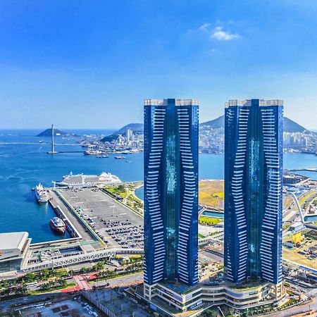 Brown Suites Busan Station Εξωτερικό φωτογραφία