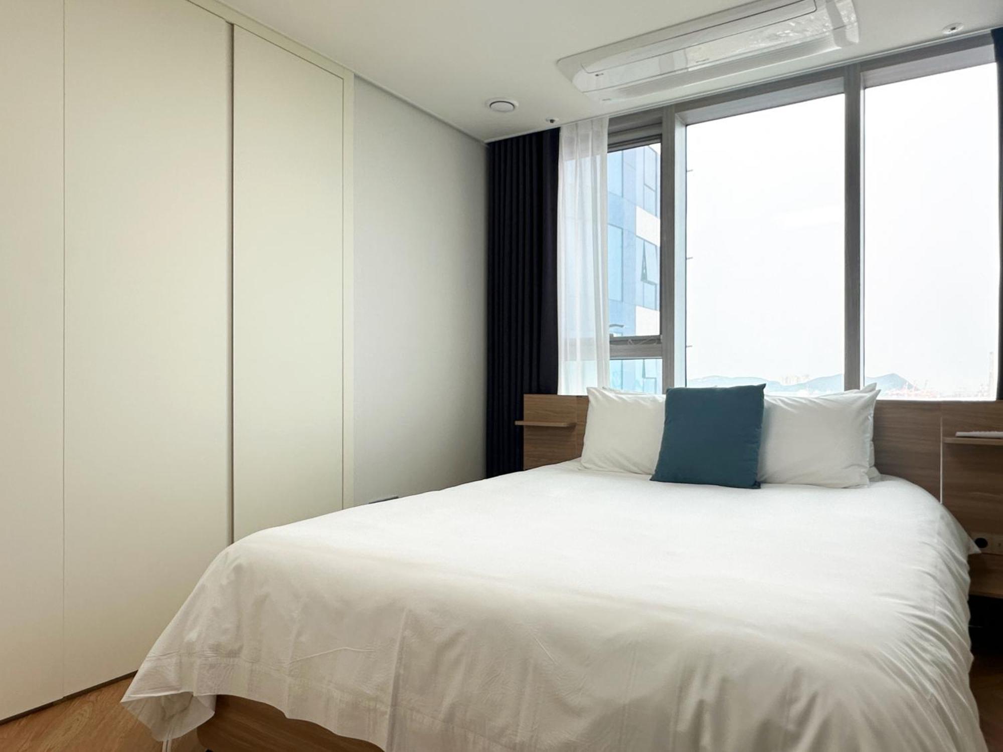 Brown Suites Busan Station Εξωτερικό φωτογραφία