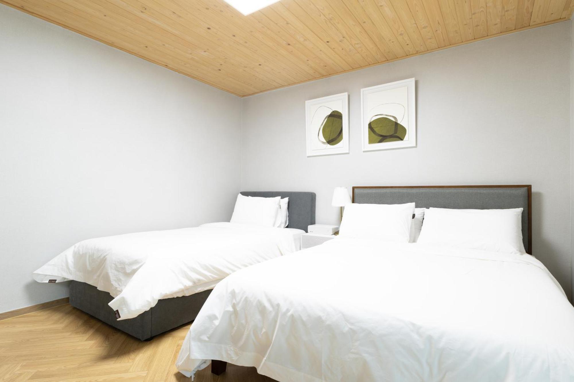 Brown Suites Busan Station Εξωτερικό φωτογραφία